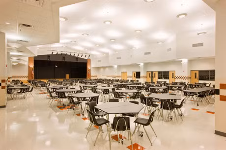 Trường trung học Ferris ở Ferris, Texas Trường trung học Ferris ở Ferris, Texas