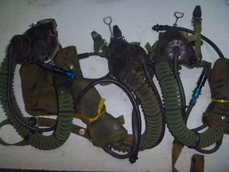 Mặt nạ oxygen được người rao bán khoe chứ không bán.