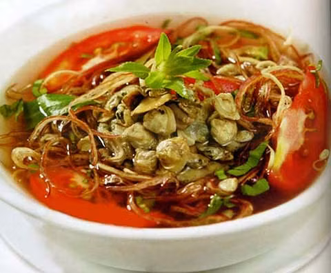 Canh hến: Canh hến là một món ăn dân dã đã có từ lâu đời của người Việt Nam nhất là ở vùng thôn quê chiêm trũng. Cach hến không chỉ là món ăn ngon mà còn là món ăn rất có lợi cho sức khỏe. Xem thêm: Những món ăn dân dã cực tốt cho sức khỏe (P5) / Những món ăn dân dã cực tốt cho sức khỏe (P4) Canh hến: Canh hến là một món ăn dân dã đã có từ lâu đời của người Việt Nam nhất là ở vùng thôn quê chiêm trũng. Cach hến không chỉ là món ăn ngon mà còn là món ăn rất có lợi cho sức khỏe. Xem thêm: Những món ăn dân dã cực tốt cho sức khỏe (P5) / Những món ăn dân dã cực tốt cho sức khỏe (P4)