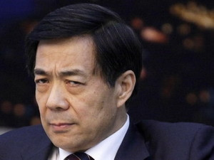Ông Bạc Hy Lai (Nguồn: Reuters)