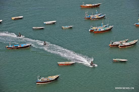 Hải quân Iran tập trận ngày 30/12/2011