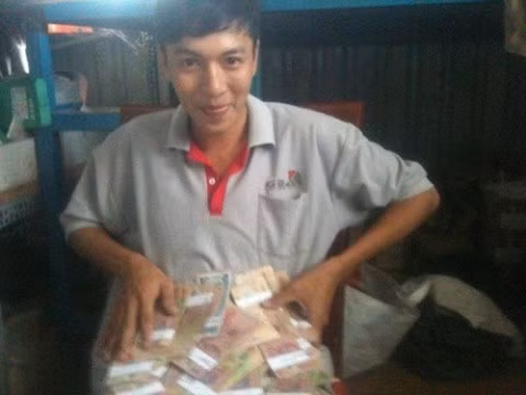 Một trong 2 bị can chính của vụ án có thể sẽ phải nhận án tử hình, Nguyễn Hải Dương (ảnh: CTV) Một trong 2 bị can chính của vụ án có thể sẽ phải nhận án tử hình, Nguyễn Hải Dương (ảnh: CTV)