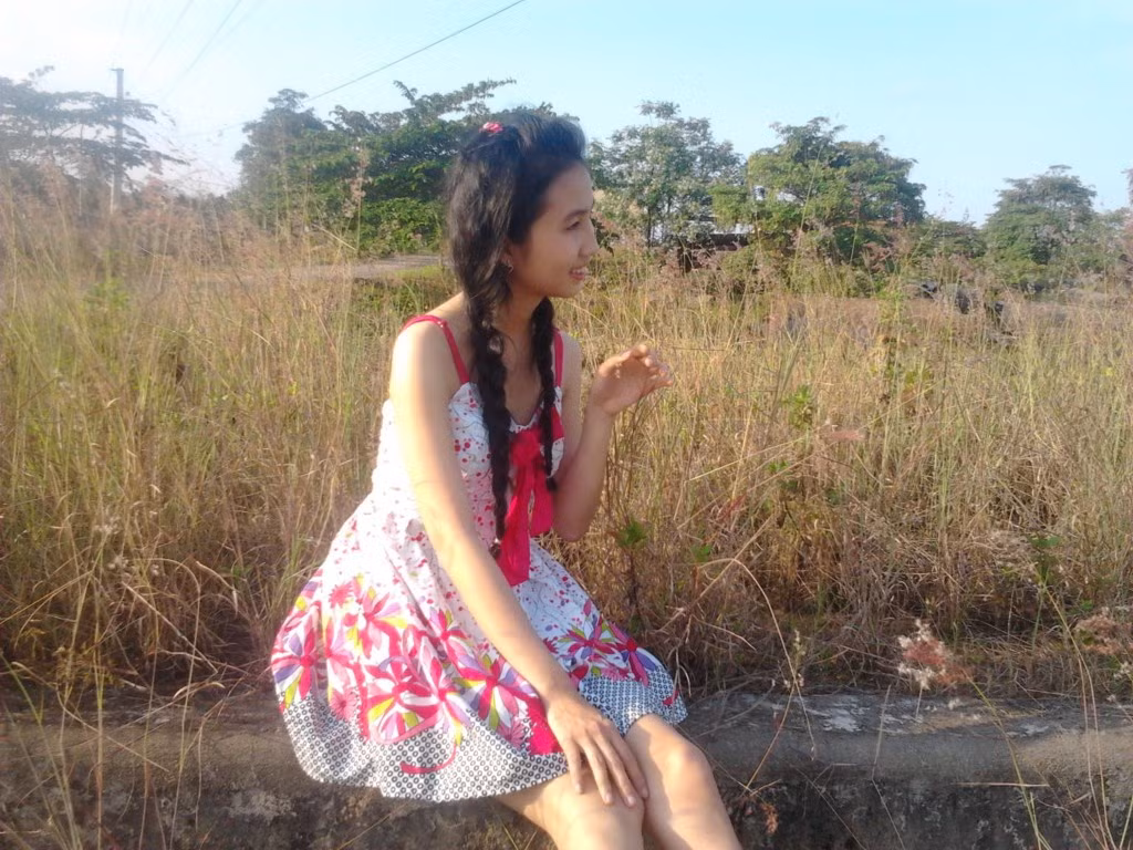 Thùy Trang ước mơ sau này sẽ trở thành một IT giỏi và có cơ hội giúp đỡ nhiều trẻ em bất hạnh được đến trường.