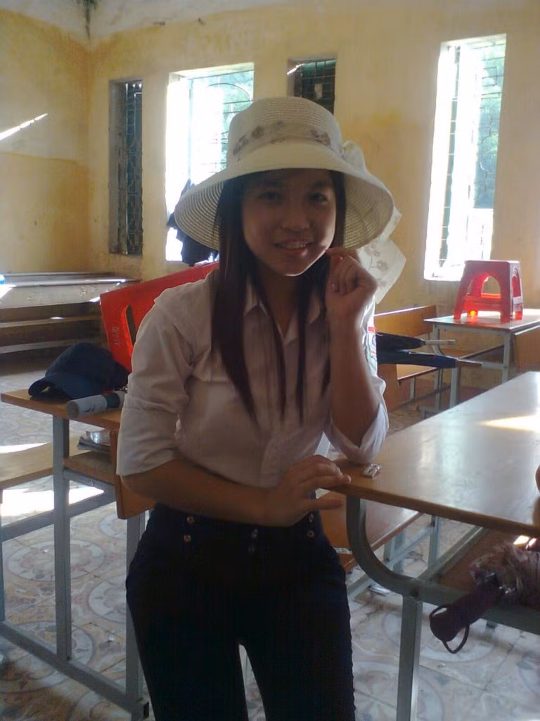 Phương châm sống của Thu Thủy là: "Có thể bạn không nổi bật nhưng hoài bão trong bạn thì không ai có thể ngăn cản được."