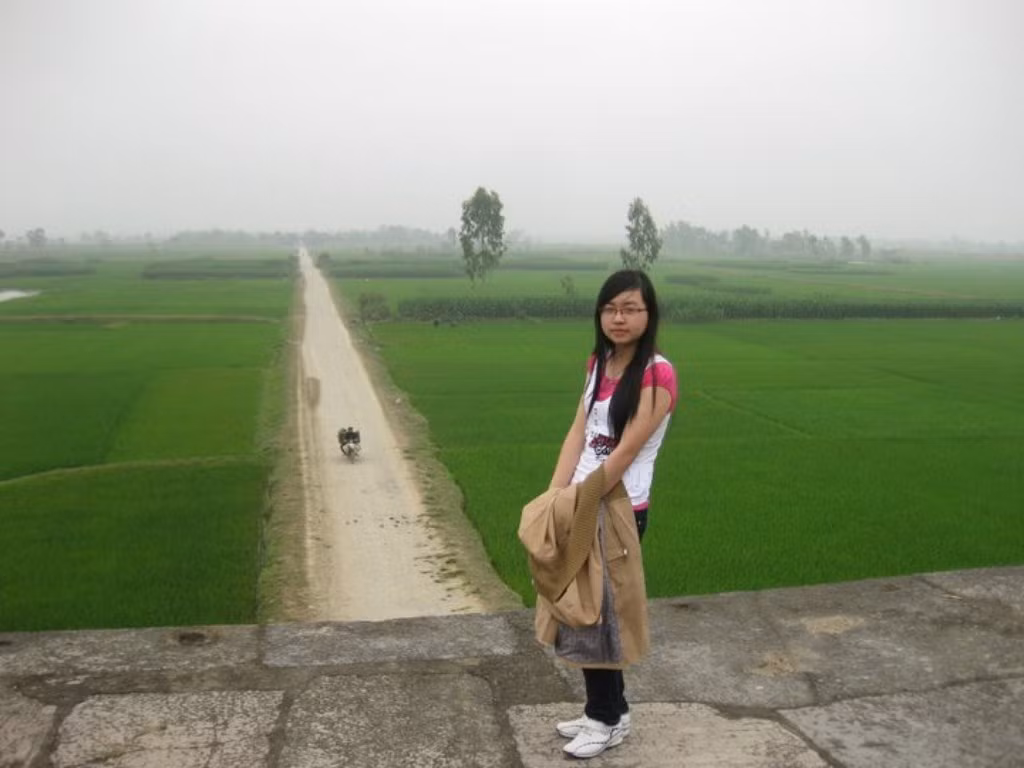 Bảo Yến thích giao lưu, học hỏi và tìm tòi những điều chưa biết và đặc biệt rất thích du lịch mạo hiểm
