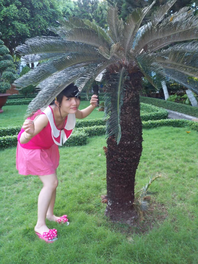 Thu Hà thích đọc sách và nghe nhạc