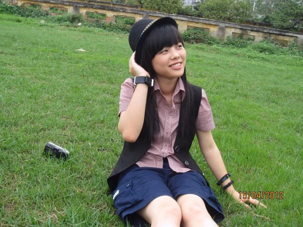 Thanh Hằng thích nhất câu châm ngôn "Bí mật của hạnh phúc tôi là tìm ra mục đích của đời mình và dốc hết sức vì nó"