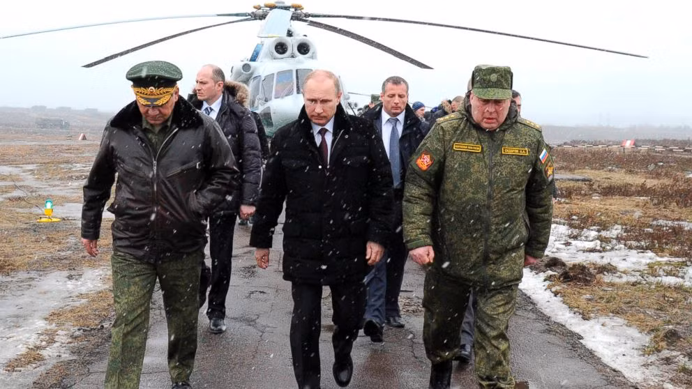 Tổng thống Putin trước đó cho biết, tăng cường sức mạnh chiến đấu của quân đội là một trong những mục tiêu quan trọng nhất trong chiến lược của ông.