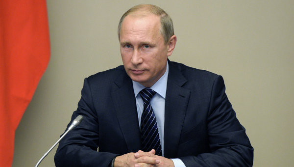 Tổng thống Nga Vladimir Putin. Ảnh Rian. Tổng thống Nga Vladimir Putin. Ảnh Rian.