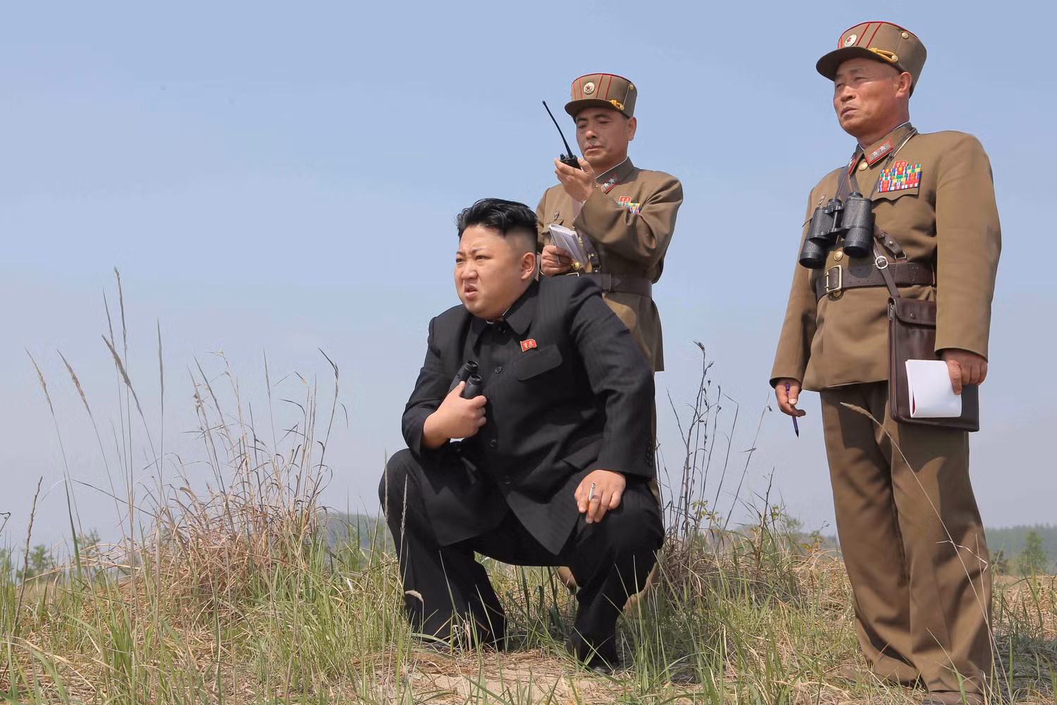 Các hành động khiêu khích từ Triều Tiên gia tăng kể từ khi lãnh đạo trẻ Kim Jong-un lên nắm quyền.