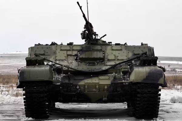 Xe tăng 14 Armata - vũ khí được xem là bí mật nhất hiện nay của quân đội Nga.