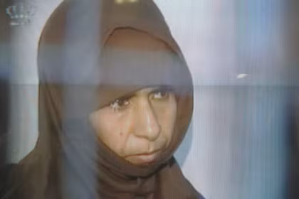 Sajid Al-Rishawi.