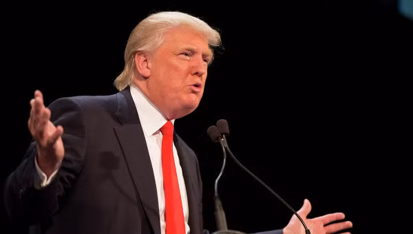 Doanh nhân, chính trị gia Donald Trump. Ảnh Rian. Doanh nhân, chính trị gia Donald Trump. Ảnh Rian.