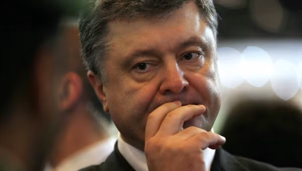 Tổng thống Ukraine Petro Poroshenko. Tổng thống Ukraine Petro Poroshenko.