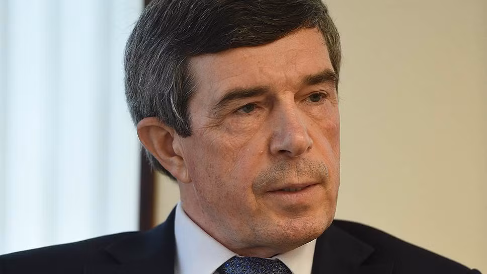 Giám đốc điều hành Rosoboronexport, Anatoly Isaykin. Ảnh Kommersant. Giám đốc điều hành Rosoboronexport, Anatoly Isaykin. Ảnh Kommersant.