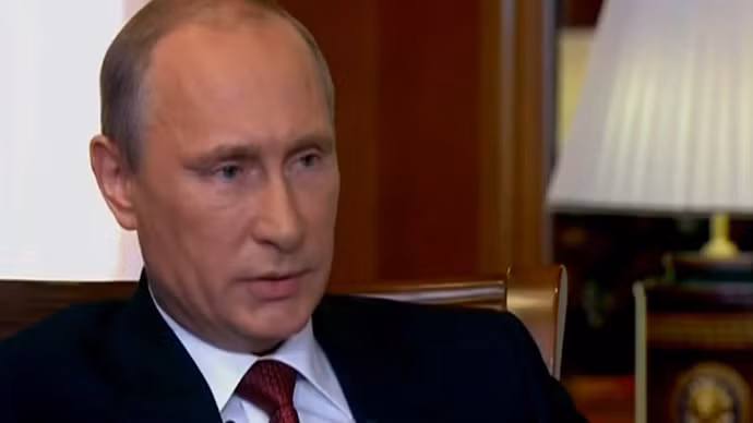 Tổng thống Putin xuất hiện trong bộ phim tài liệu của Russia 1. Tổng thống Putin xuất hiện trong bộ phim tài liệu của Russia 1.
