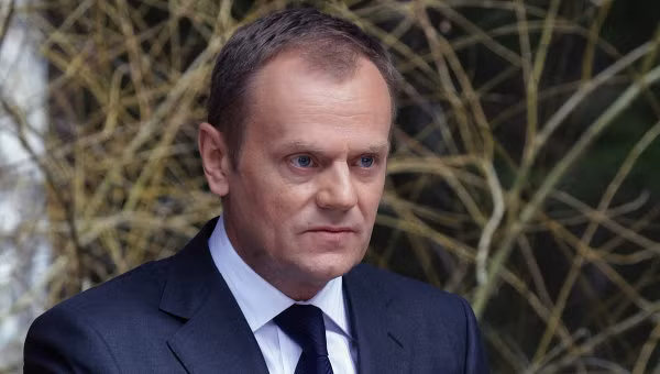 Chủ tịch EC, Donald Tusk. Ảnh Rian. Chủ tịch EC, Donald Tusk. Ảnh Rian.