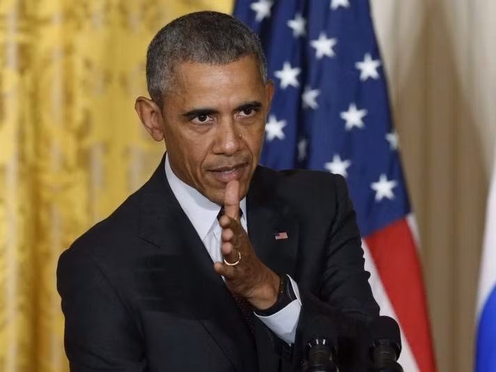Tổng thống Mỹ Barack Obama. Ảnh Business Insider. Tổng thống Mỹ Barack Obama. Ảnh Business Insider.