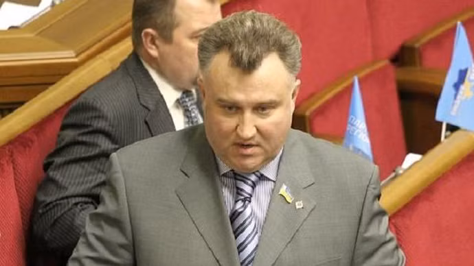 Oleg Kalashnikov.