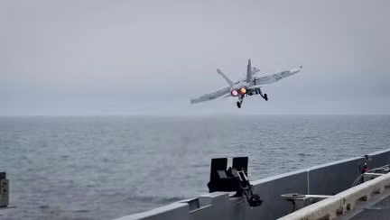 Boeing F/A-18F Super Hornet. Boeing F/A-18F Super Hornet.