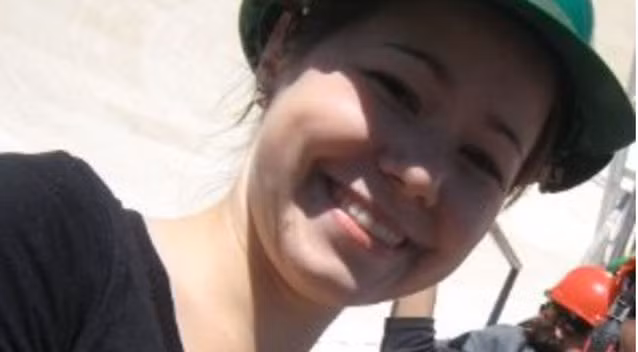 Nhà nghiên cứu Emily Petroff. Nhà nghiên cứu Emily Petroff.