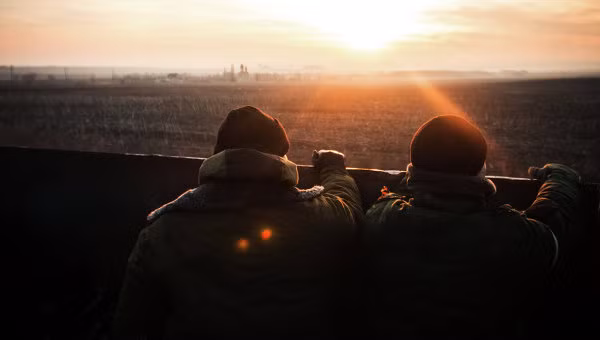 Lực lượng dân quân tại Donetsk. Ảnh Rian. Lực lượng dân quân tại Donetsk. Ảnh Rian.