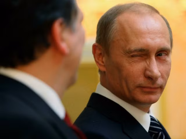 Tổng thống Nga Vladimir Putin. Ảnh AP. Tổng thống Nga Vladimir Putin. Ảnh AP.