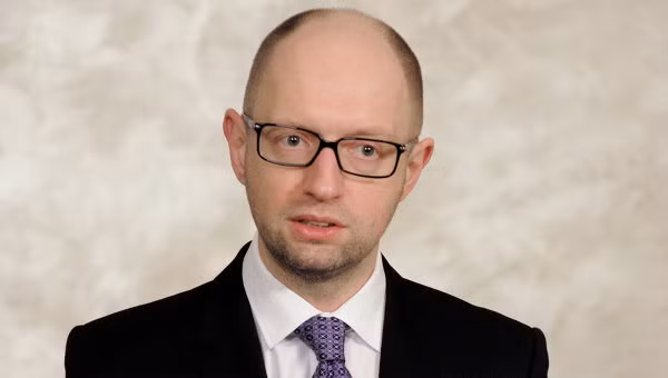 Thủ tướng Ukraine Arseny Yatsenyuk. Ảnh Rian. Thủ tướng Ukraine Arseny Yatsenyuk. Ảnh Rian.