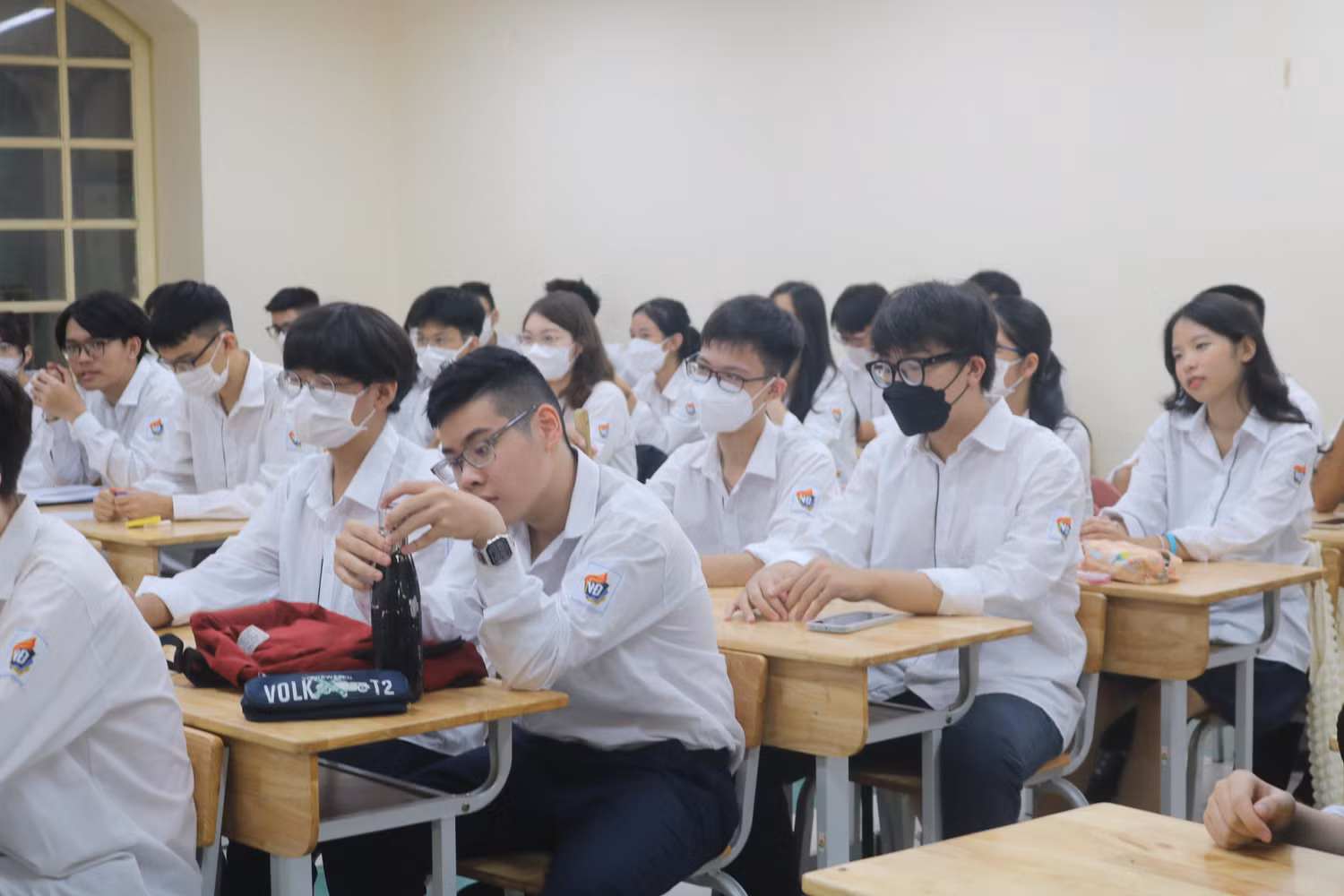 Ảnh minh họa: Trần Lý