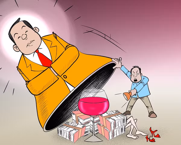 Thanh tra Chính phủ sẽ soạn thảo và trình Thủ tướng Chính phủ Đề án về xây dựng Cơ sở dữ liệu quốc gia về kiểm soát tài sản, thu nhập. Ảnh minh họa: Báo Đại Đoàn Kết Thanh tra Chính phủ sẽ soạn thảo và trình Thủ tướng Chính phủ Đề án về xây dựng Cơ sở dữ liệu quốc gia về kiểm soát tài sản, thu nhập. Ảnh minh họa: Báo Đại Đoàn Kết