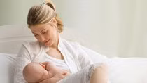 Cho con bú làm giảm nguy cơ mắc bệnh tim mạch, đột quỵ, ung thư ảnh 2 Cho con bú làm giảm nguy cơ mắc bệnh tim mạch, đột quỵ, ung thư ảnh 2