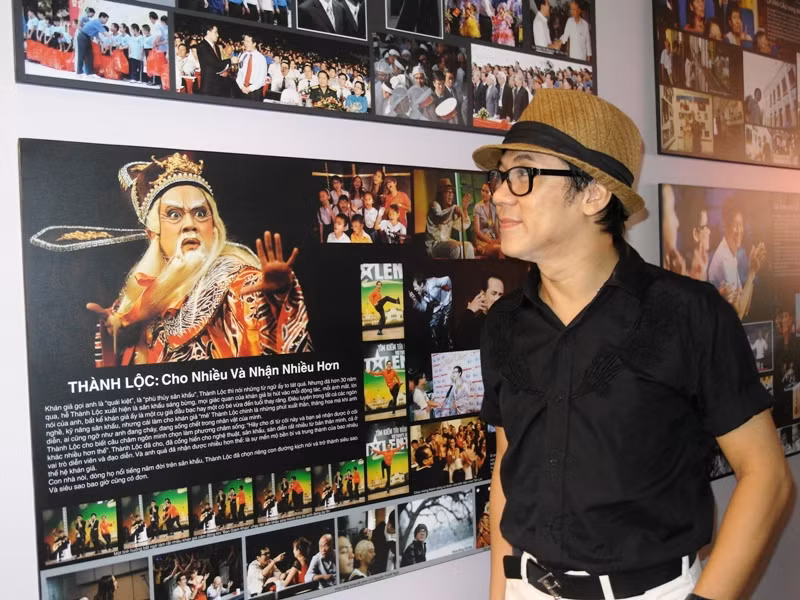 NSƯT Thành Lộc.