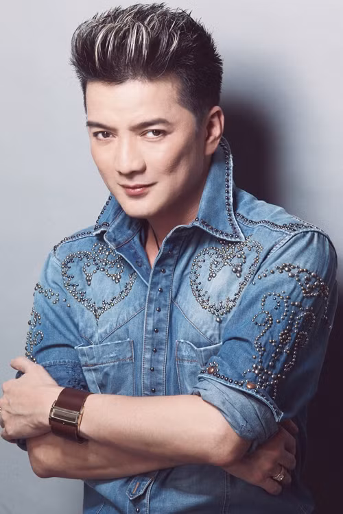 Mr Đàm rộng lượng nói lời tha thứ cho hành động xịt hơi cay của Lý Tống nhắm vào mình.