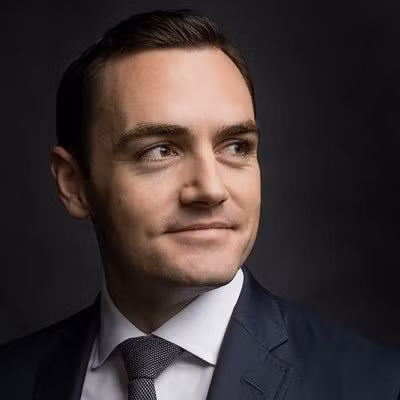 Hạ nghị sĩ Mike Gallagher, ảnh: trang tài khoản Twitter của cá nhân ông Gallagher.