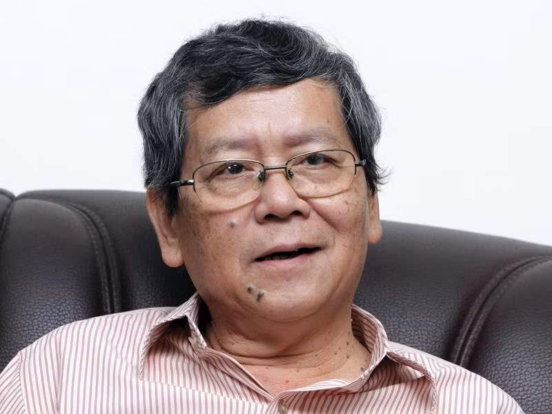 Giáo sư Hồ Ngọc Đại: “Học trò viết sai câu là do thầy không biết cách dạy” ảnh 3