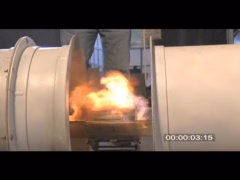 Hệ thống cứu hỏa sử dụng sóng âm thanh Hệ thống cứu hỏa sử dụng sóng âm thanh