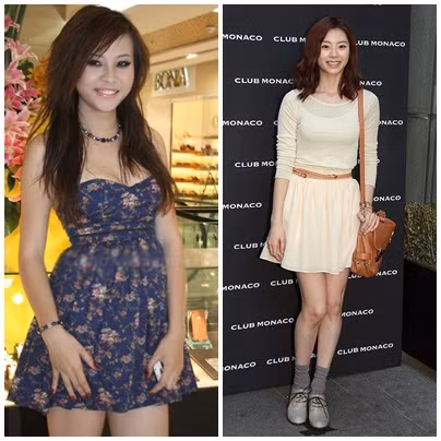 Thu Trang và Park Soo Jin Thu Trang và Park Soo Jin
