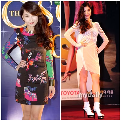 Hotgirl Sam và Kim Kyu Hotgirl Sam và Kim Kyu
