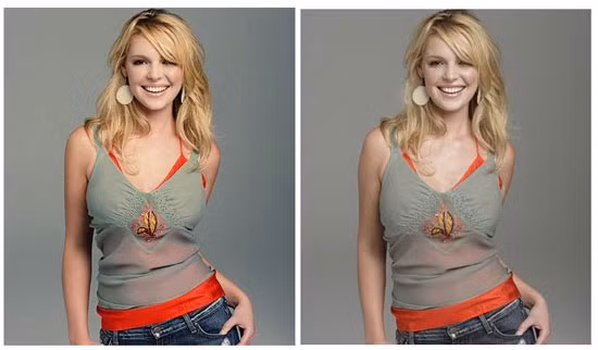 Katherine Heigl