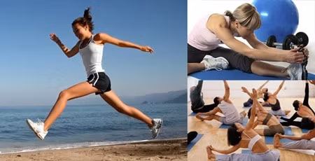 Chỉ số khối cơ thể (BMI): Đây là chỉ số phổ biến nhất để kiểm tra xem các số đo của cơ thể bạn có hợp lí không dựa trên hai tiêu chí số đo cân nặng và chiều cao. Ngoài ra có một cách tính khác nếu bạn là phụ nữ, số đo vòng eo của bạn lớn hơn 78cm, thì bạn rất có thể đang thừa cân và có nguy cơ mắc các bệnh do béo phì như tiểu đường, bệnh tim, tăng huyết áp và ung thư.