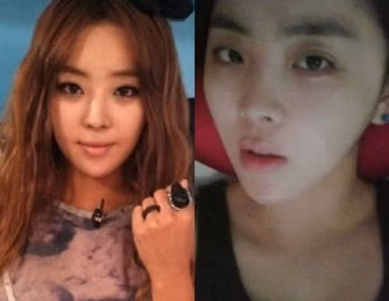 Narsha (Brown Eyed Girls)