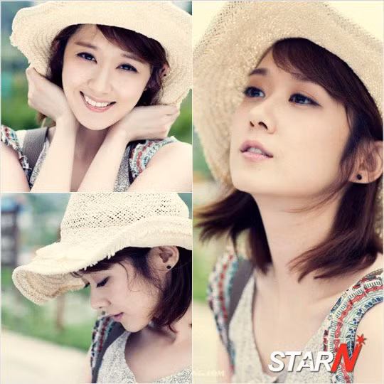 Vẻ đẹp trẻ trung của Jang Na Ra trong shoot hình thời trang mới đây. Vẻ đẹp trẻ trung của Jang Na Ra trong shoot hình thời trang mới đây.