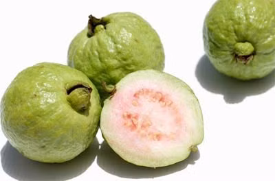 Quả ổi: Để vẻ ngoài bảnh bao hơn, bạn nên bổ sung nhiểu vitamin C. Trong ổi có chưa lượng vitamin C nhiều hơn cam gấp 5 lần, không những thế hàm lượng chất chống ô-xyhóa cao trong quả ổi giúp da tránh khỏi những dấu hiệu lão hóa. Do vậy nên ăn ổi 3 lần một tuần để giúp bạn có làn da khỏe đẹp hơn. Quả ổi: Để vẻ ngoài bảnh bao hơn, bạn nên bổ sung nhiểu vitamin C. Trong ổi có chưa lượng vitamin C nhiều hơn cam gấp 5 lần, không những thế hàm lượng chất chống ô-xyhóa cao trong quả ổi giúp da tránh khỏi những dấu hiệu lão hóa. Do vậy nên ăn ổi 3 lần một tuần để giúp bạn có làn da khỏe đẹp hơn.