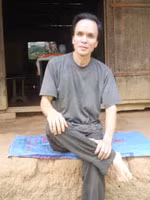 Ông Kha đã khám nhiều nơi nhưng không có kết quả.