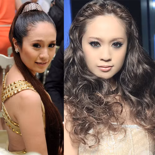 Nữ diễn viên Thanh Thúy luôn "gồng mình" để trẻ lại. Xem thêm:Thiên sứ 9X: Ánh mắt đẹp tựa Phương Tư Doanh trong "Xóm vắng"