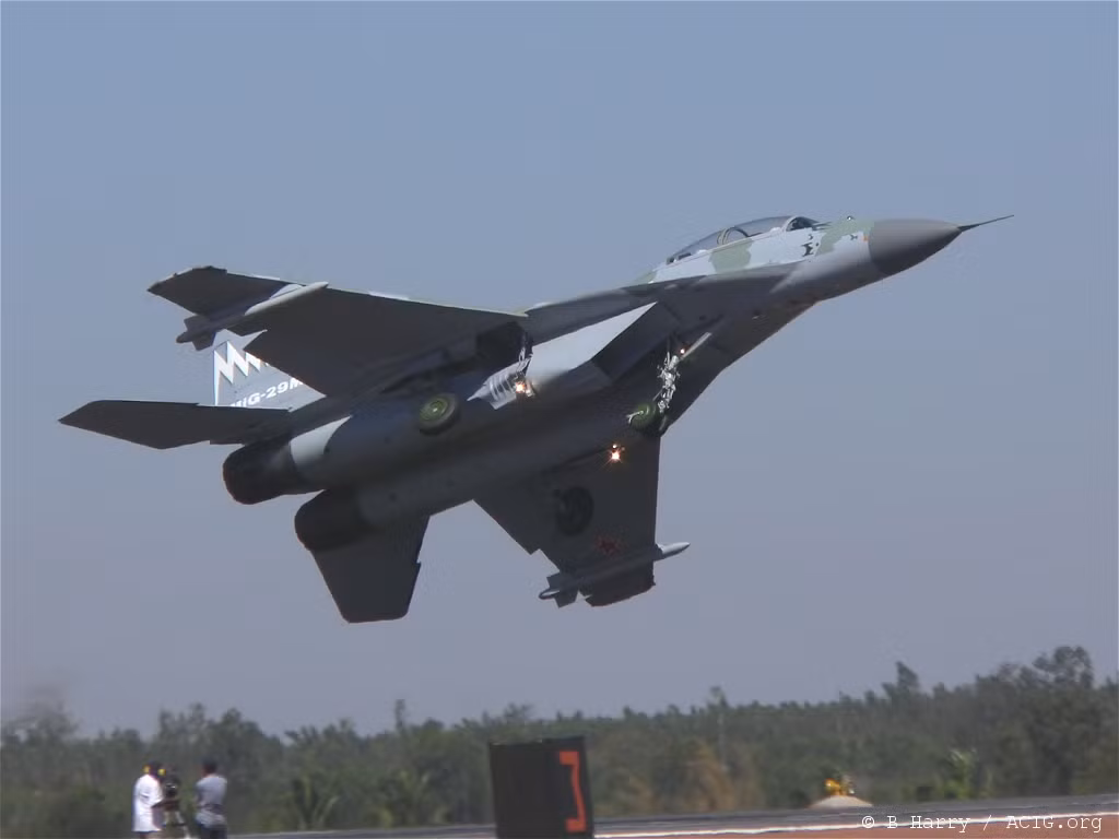 MiG-29K