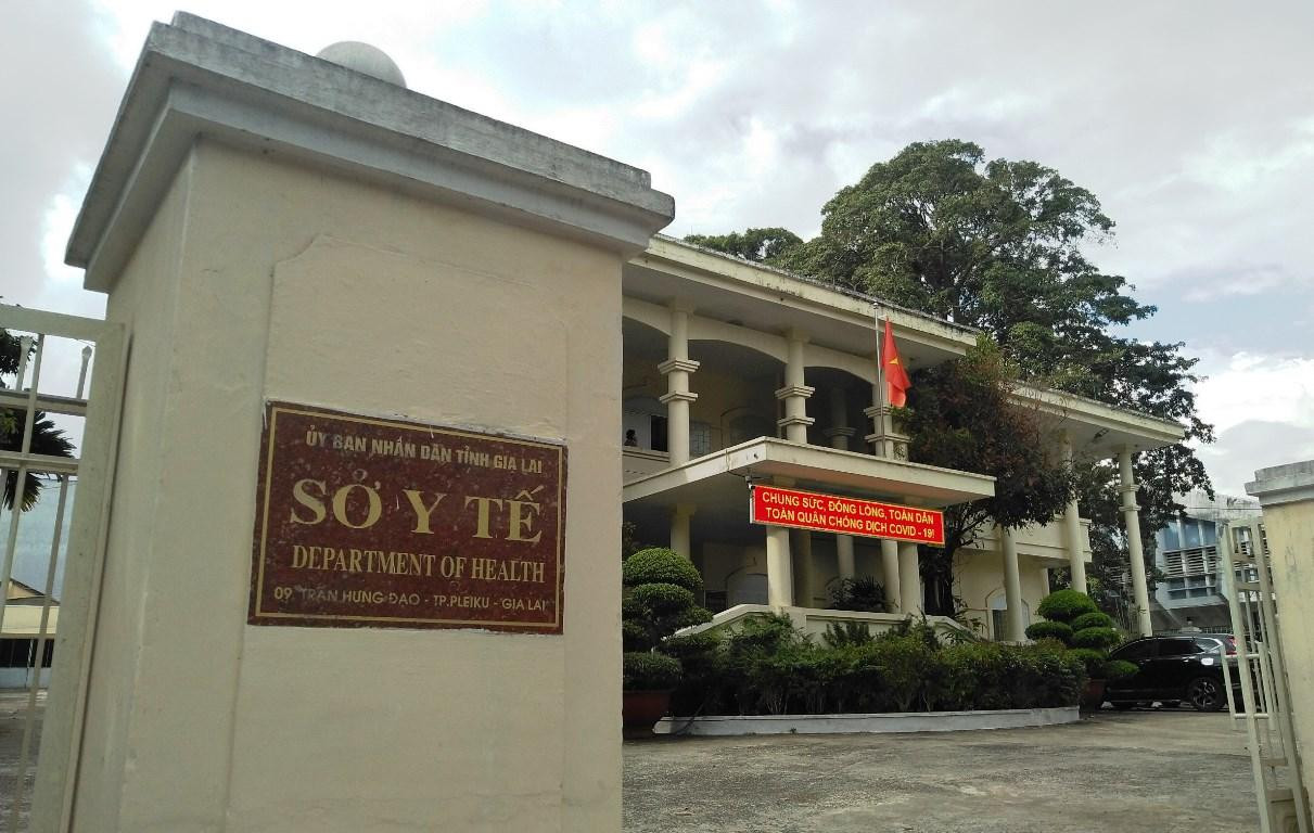Sở Y tế Gia Lai khẳng định kỳ thi tuyển viên chức ngành Y tế 2021 diễn ra công khai, minh bạch, đúng quy định. Ảnh: MT