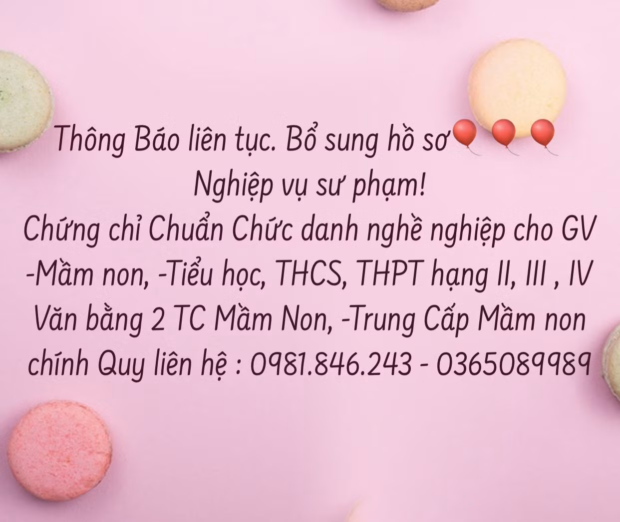 Nhiều trung tâm và các trường đại học vẫn tổ chức chiêu sinh trong đợt dịch Covid-19 (Ảnh:N.D)