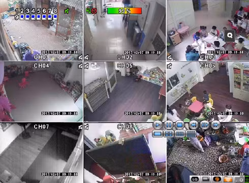 TPHCM sẽ thí điểm lắp đặt camera tại các cơ sở mầm non từ năm học 2018 - 2019 (ảnh: qtv.vn) TPHCM sẽ thí điểm lắp đặt camera tại các cơ sở mầm non từ năm học 2018 - 2019 (ảnh: qtv.vn)