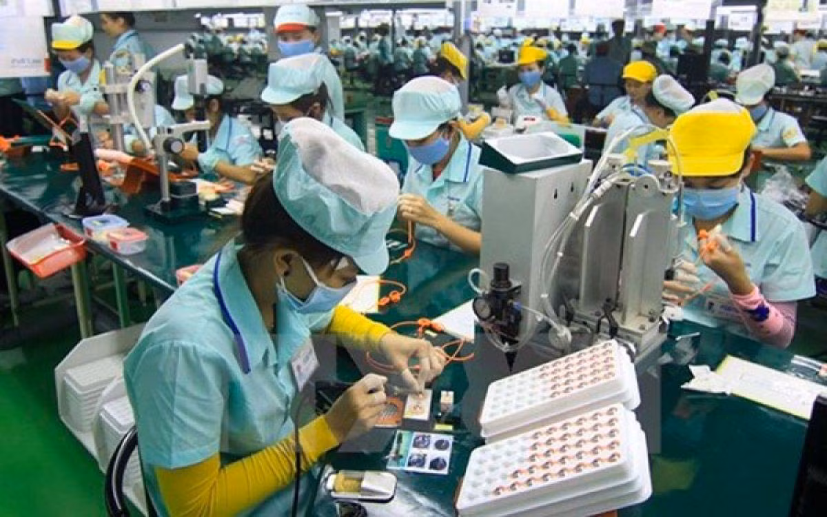 Ảnh minh họa: TTXVN Ảnh minh họa: TTXVN